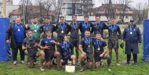 CSS 2 Baia Mare, vicecampioană la rugby 7s juniori 1
