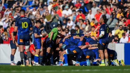 „Stejarii”, doborâți de Spania în finala mică a Campionatului European