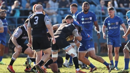 CSM Știința Baia Mare și SCM USV Timișoara își dispută primul trofeu din acest an