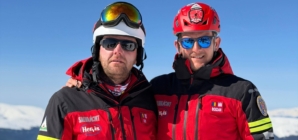 Echipa Salvamont Maramureș s-a mărit cu încă doi salvatori montani atestați