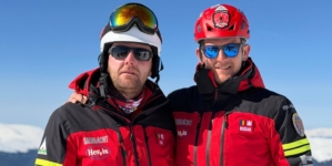 Echipa Salvamont Maramureș s-a mărit cu încă doi salvatori montani atestați