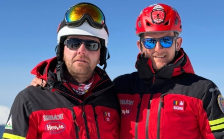 Echipa Salvamont Maramureș s-a mărit cu încă doi salvatori montani atestați