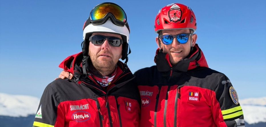 Echipa Salvamont Maramureș s-a mărit cu încă doi salvatori montani atestați