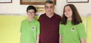 Elevi de la Școala Gimnazială „Simion Bărnuțiu” Baia Mare, calificați la faza națională a Olimpiadei de Educație Tehnologică și Aplicații Practice