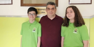 Elevi de la Școala Gimnazială „Simion Bărnuțiu” Baia Mare, calificați la faza națională a Olimpiadei de Educație Tehnologică și Aplicații Practice