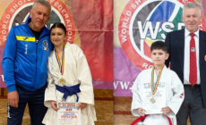 Doi sportivi din comuna Fărcașa, pe podium la Campionatul Național de Karate-Do Shotokan WSF