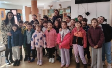 Educație pentru siguranța personală și respectarea regulilor de circulație pe înțelesul copiilor, la Centrul Rivulus Pueris din Baia Mare