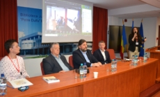 Simpozionul „Profilaxie și intervenție timpurie/precoce în terapia limbajului” a adus împreună profesioniști din domeniul logopediei și educației speciale, la Biblioteca Județeană „Petre Dulfu”