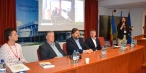 Simpozionul „Profilaxie și intervenție timpurie/precoce în terapia limbajului” a adus împreună profesioniști din domeniul logopediei și educației speciale, la Biblioteca Județeană „Petre Dulfu”