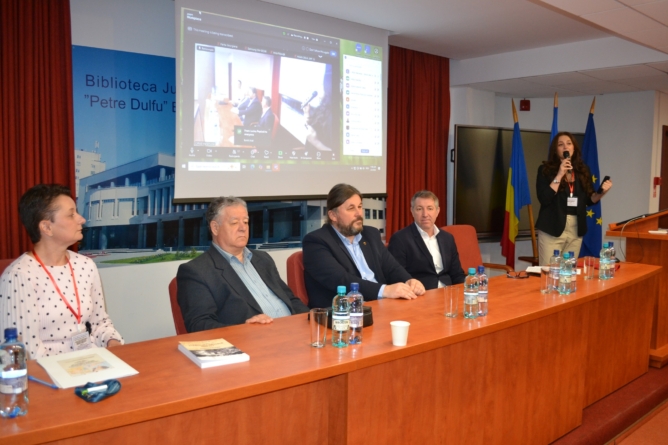 Simpozionul „Profilaxie și intervenție timpurie/precoce în terapia limbajului” a adus împreună profesioniști din domeniul logopediei și educației speciale, la Biblioteca Județeană „Petre Dulfu”