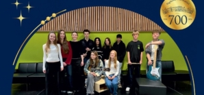 Concert special, susținut de elevi din Danemarca, la Sighet