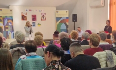 Spectacole pentru senioarele de la centrele Caspev și Rivulus Pueris