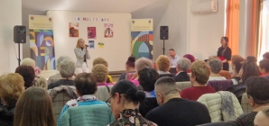 Spectacole pentru senioarele de la centrele Caspev și Rivulus Pueris