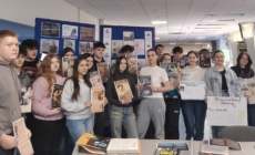 „Femei și fete în astronomie & STEM”- o nouă activitate dedicată elevilor a avut loc la Biblioteca Județeană „Petre Dulfu” Baia Mare