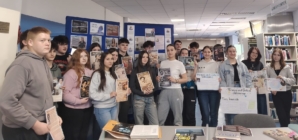 „Femei și fete în astronomie & STEM”- o nouă activitate dedicată elevilor a avut loc la Biblioteca Județeană „Petre Dulfu” Baia Mare