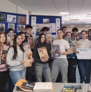 „Femei și fete în astronomie & STEM”- o nouă activitate dedicată elevilor a avut loc la Biblioteca Județeană „Petre Dulfu” Baia Mare