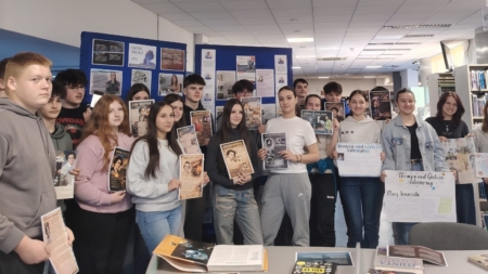 „Femei și fete în astronomie & STEM”- o nouă activitate dedicată elevilor a avut loc la Biblioteca Județeană „Petre Dulfu” Baia Mare