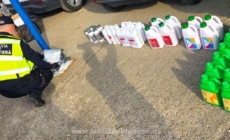 Patru persoane, între care un maramureșean, cercetate pentru trafic de substanțe toxice
