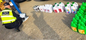 Patru persoane, între care un maramureșean, cercetate pentru trafic de substanțe toxice