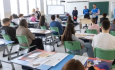 Proiectul SWEM a ajuns și la  Liceul „Emil Racoviță”