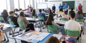 Proiectul SWEM a ajuns și la  Liceul „Emil Racoviță”