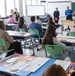 Proiectul SWEM a ajuns și la  Liceul „Emil Racoviță”