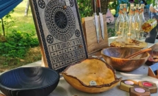 Târg în Sat, ediția de Paști, la Casa din Vale Breb