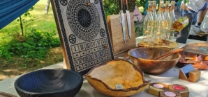 Târg în Sat, ediția de Paști, la Casa din Vale Breb