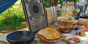 Târg în Sat, ediția de Paști, la Casa din Vale Breb