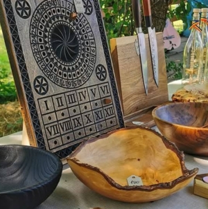 Târg în Sat, ediția de Paști, la Casa din Vale Breb