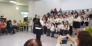 Proiectul județean „Tradiții care unesc”- ediția a III-a a reunit elevi și cadre didactice în cadrul unui eveniment autentic, la Seini