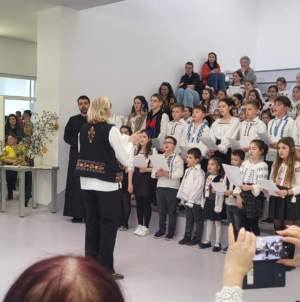 Proiectul județean „Tradiții care unesc”- ediția a III-a a reunit elevi și cadre didactice în cadrul unui eveniment autentic, la Seini