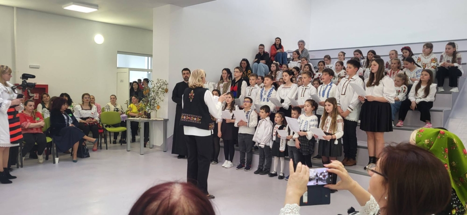 Proiectul județean „Tradiții care unesc”- ediția a III-a a reunit elevi și cadre didactice în cadrul unui eveniment autentic, la Seini