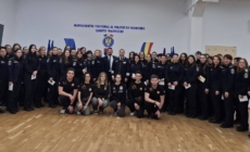 Oaspeți de la Tech-X la ITPF Sighet