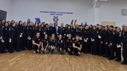 Oaspeți de la Tech-X la ITPF Sighet