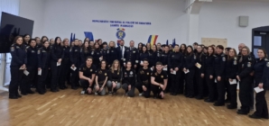 Oaspeți de la Tech-X la ITPF Sighet