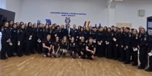 Oaspeți de la Tech-X la ITPF Sighet