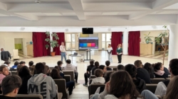 „Start în tehnologia viitorului”: elevii Școlii Gimnaziale „Dimitrie Cantemir” au explorat universul tehnologiei moderne