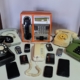 Colecția de telefoane vechi de la Muzeul Județean de Istorie și Arheologie prinde contur
