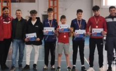 Patru clasări pe podium pentru sportivii de la Fabrica de Campioni la Cupa Primăverii la tenis de masă