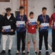 Patru clasări pe podium pentru sportivii de la Fabrica de Campioni la Cupa Primăverii la tenis de masă
