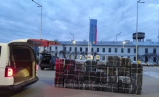 Urmărire în trafic în Sighet. Un contrabandist a fost arestat