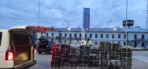 Urmărire în trafic în Sighet. Un contrabandist a fost arestat