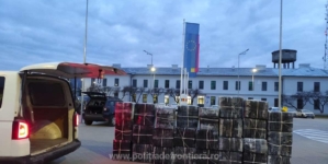 Urmărire în trafic în Sighet. Un contrabandist a fost arestat