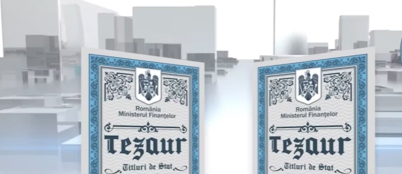 O nouă ediție de titluri de stat Tezaur