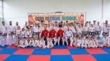 Cursul Național Regional de Taekwon-do ITF, dedicat perfecționării sprtivilor, a reunit sute de practicanți în Baia Mare
