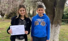 Rezultate bune și foarte bune pentru doi „Tineri Lei” la Campionatul Județean de Șah