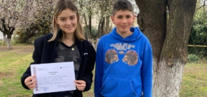 Rezultate bune și foarte bune pentru doi „Tineri Lei” la Campionatul Județean de Șah