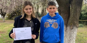 Rezultate bune și foarte bune pentru doi „Tineri Lei” la Campionatul Județean de Șah