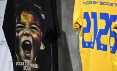 Colecție vestimentară dedicată echipei naționale, lansată de FRF și Made by Society